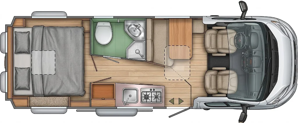 ADRIA  TWIN 60Y 640 SGX